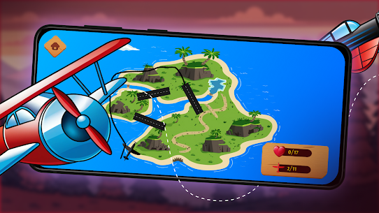 AviaLand: Flight 1