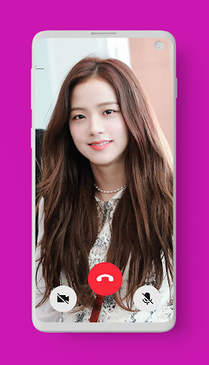 Jisoo Blackpink Video Call