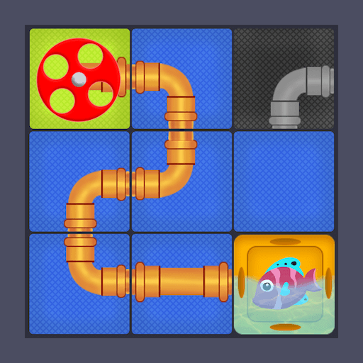 Connect Water Pipeline Puzzle Windows에서 다운로드