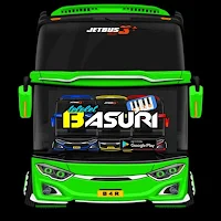 Telolet Basuri Bus Simulator