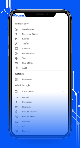 Fortrizap Screen 2