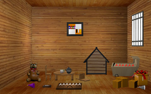 3D Escape Games-Puzzle Basement 3  screenshots 8