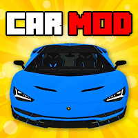 Car Mod - Lamborghini Addon for Minecraft