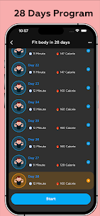 Home Workouts APK v19.26 + MOD (Premium Unlocked) 5