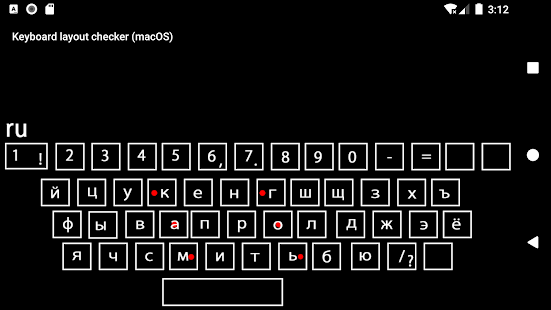 Keyboard layouts checker (macOS)(圖2)-速報App