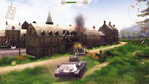 Battle Supremacy - Screenshot 2