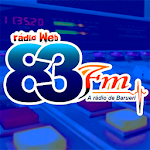 Cover Image of ダウンロード Rádio Web 83 FM 1.0 APK