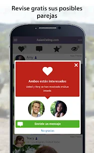 AsianDating - App Citas Asia