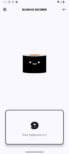 Sushi Score - Count your sushi screenshot 3