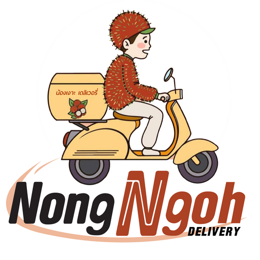 Nong Ngoh Delivery logo