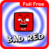 Bad Red : Square Fighter icon