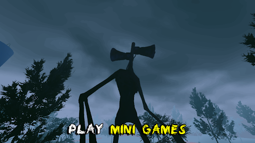 Siren Head Games The Forest 3d apkpoly screenshots 15