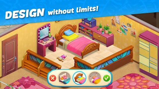 Hawaii Match 3 Mania Design v1.27.2700 Mod Apk (Unlimited Gold) Free For Android 2