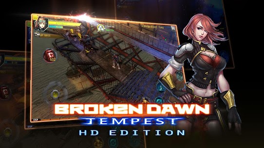 Broken Dawn:Tempest HD 5