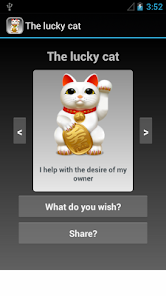 El gato de la suerte - Apps en Google Play