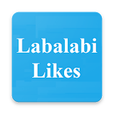 labalabi likes for hike icon