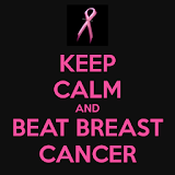 Breast Cancer Support App icon