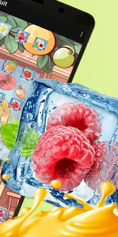 Ice Fruits Cocktail - Screenshot 4