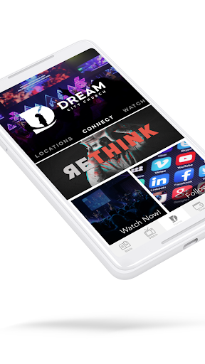 DreamCity.tv Screen 2