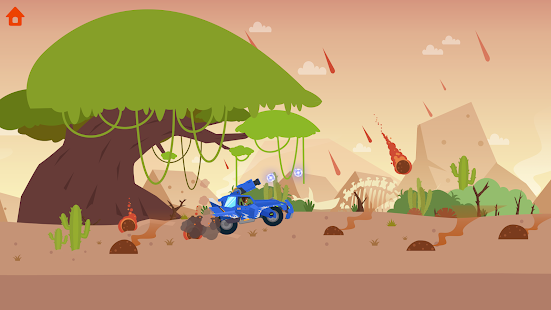 Dinosaur Guard 2:Game for kids Screenshot