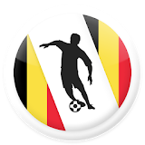 Belgium Football League - Pro Jupiler League icon