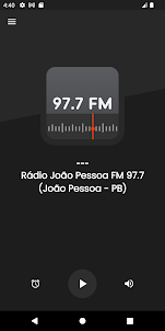 Rádio João Pessoa FM 97.7