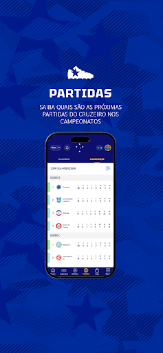 Cruzeiro: Nação Azul Screen 3