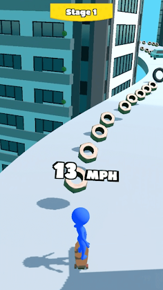 Speed Up Run - Screenshot 2