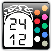 Top 49 Personalization Apps Like 24/12 Celtic Gear Fit Clock - Best Alternatives