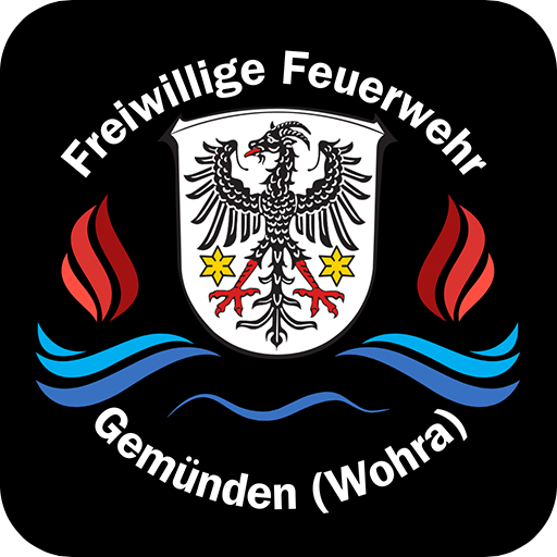 Feuerwehr Gemünden (Wohra) logo
