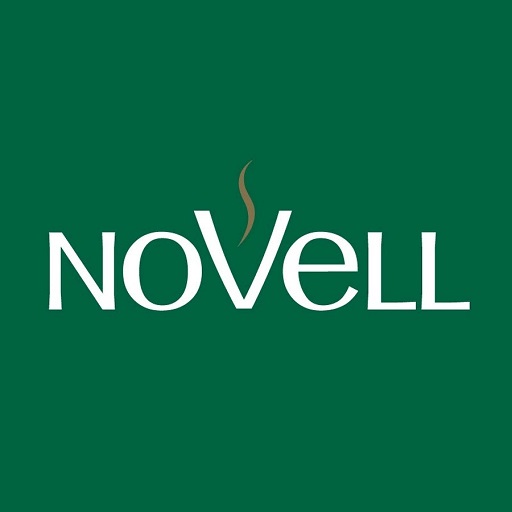 Cafès Novell 4.0 logo