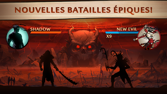 Aperçu de l'application