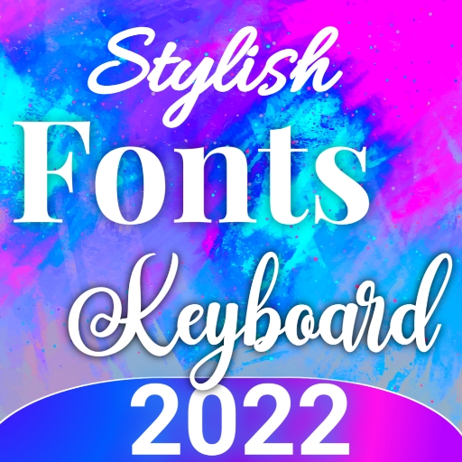 Stylish Fonts Keyboard: Emoji 1.2 Icon