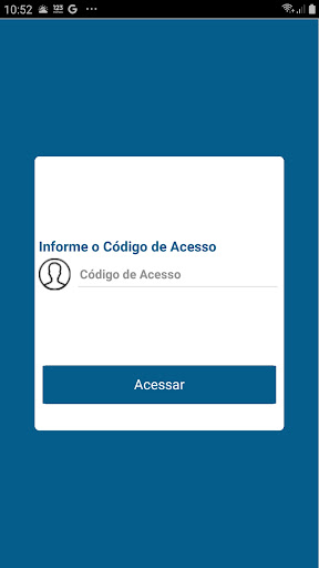 Android application Colégio Fonte do Saber screenshort