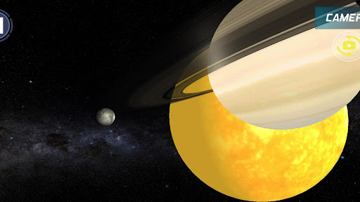 Spaceflight Solar Adventure 3D