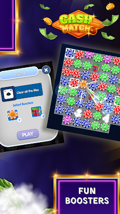 Cash Match 3 - Screenshot 4