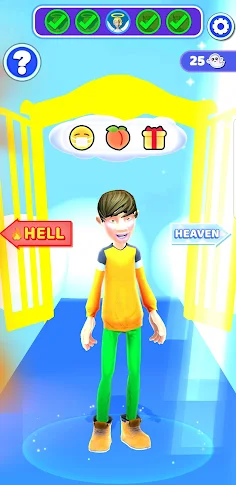 Make Heaven - Screenshot 3