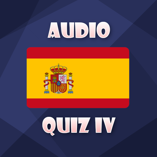 Spanish learning app offline logo