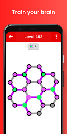 Game screenshot Color the graph! hack