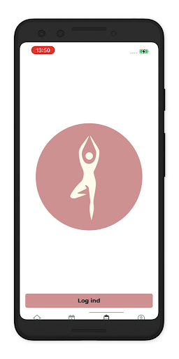 Android application DoYoga screenshort