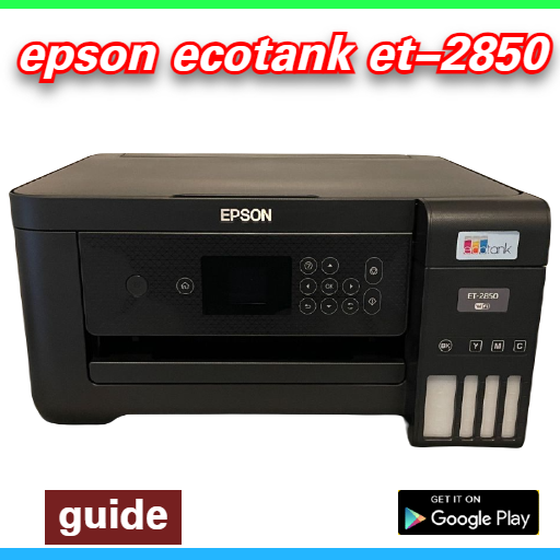 Epson EcoTank ET-2850 Setup Android Phone, Wireless Scanning Review. 