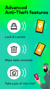 Скачать Kaspersky Mobile Antivirus: AppLock & Web Security Онлайн бесплатно на Андроид