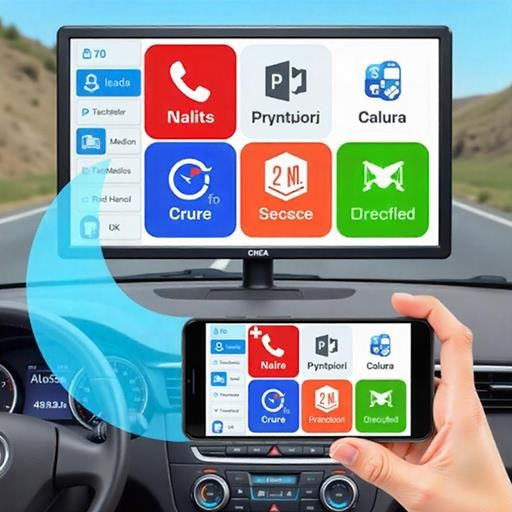 Auto Sync Carplay App Изтегляне на Windows