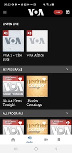 VOA News New Mod Apk 4
