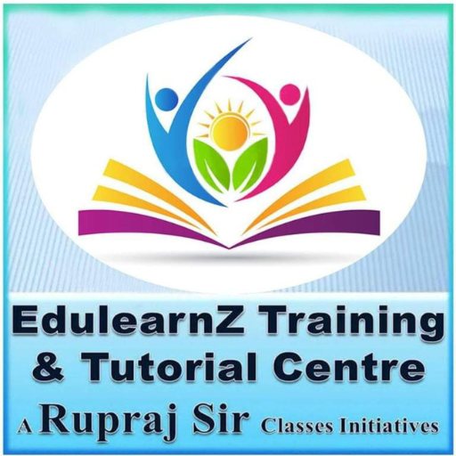 EDULEARNZ - Rupraj Sir Classes logo