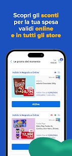 Carrefour Italia Screenshot