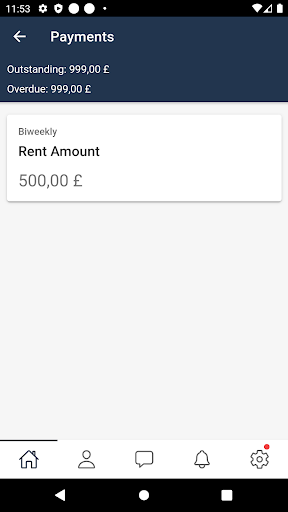 LivUp Long-Term Rental Screen 3
