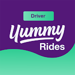 Cover Image of डाउनलोड Yummy Rides Driver 1.0.3 APK