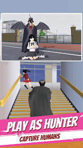 SAKURA High School Hide & Seek  screenshots 9