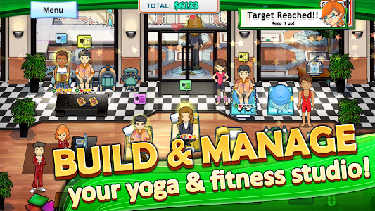 Sallys Studio: a fitness game Unknown